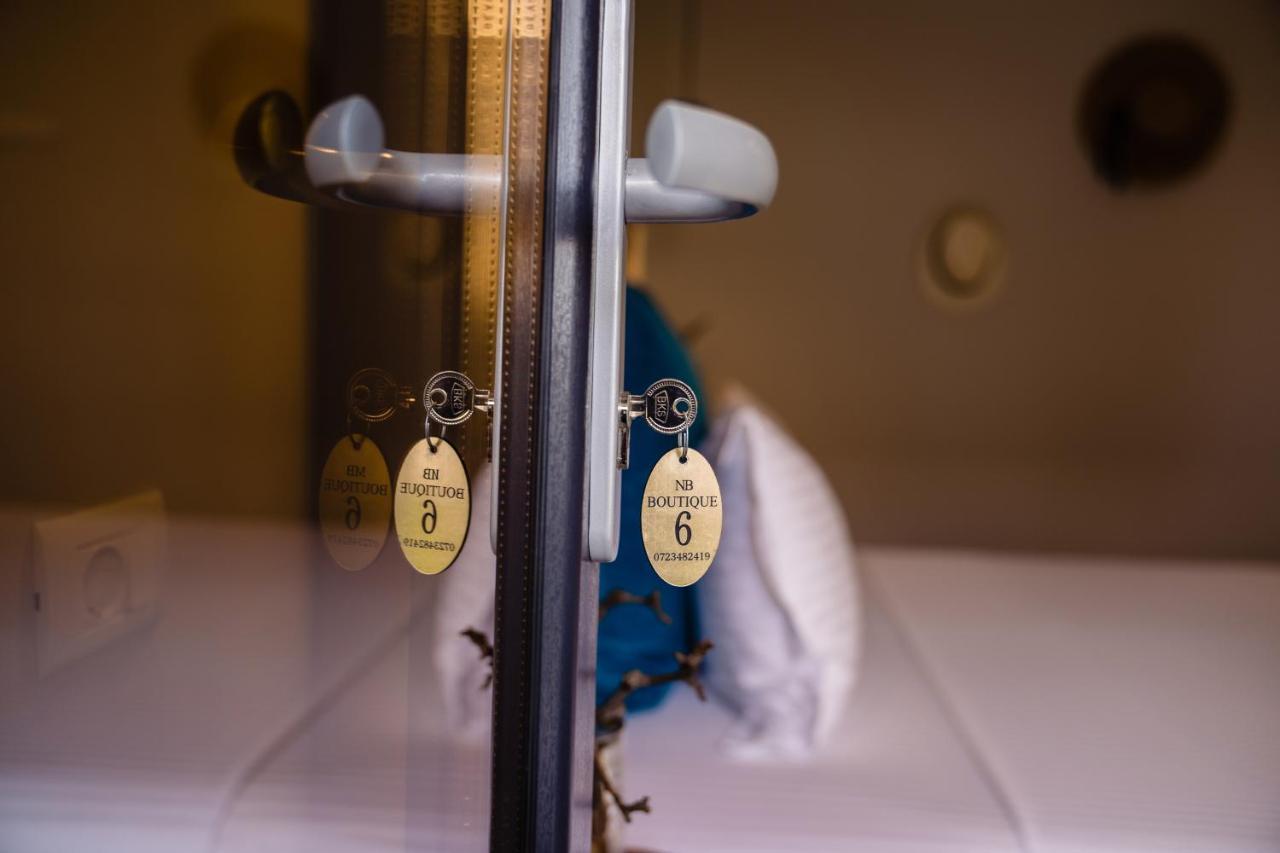 Hotel Nb Boutique Tuzla Zewnętrze zdjęcie