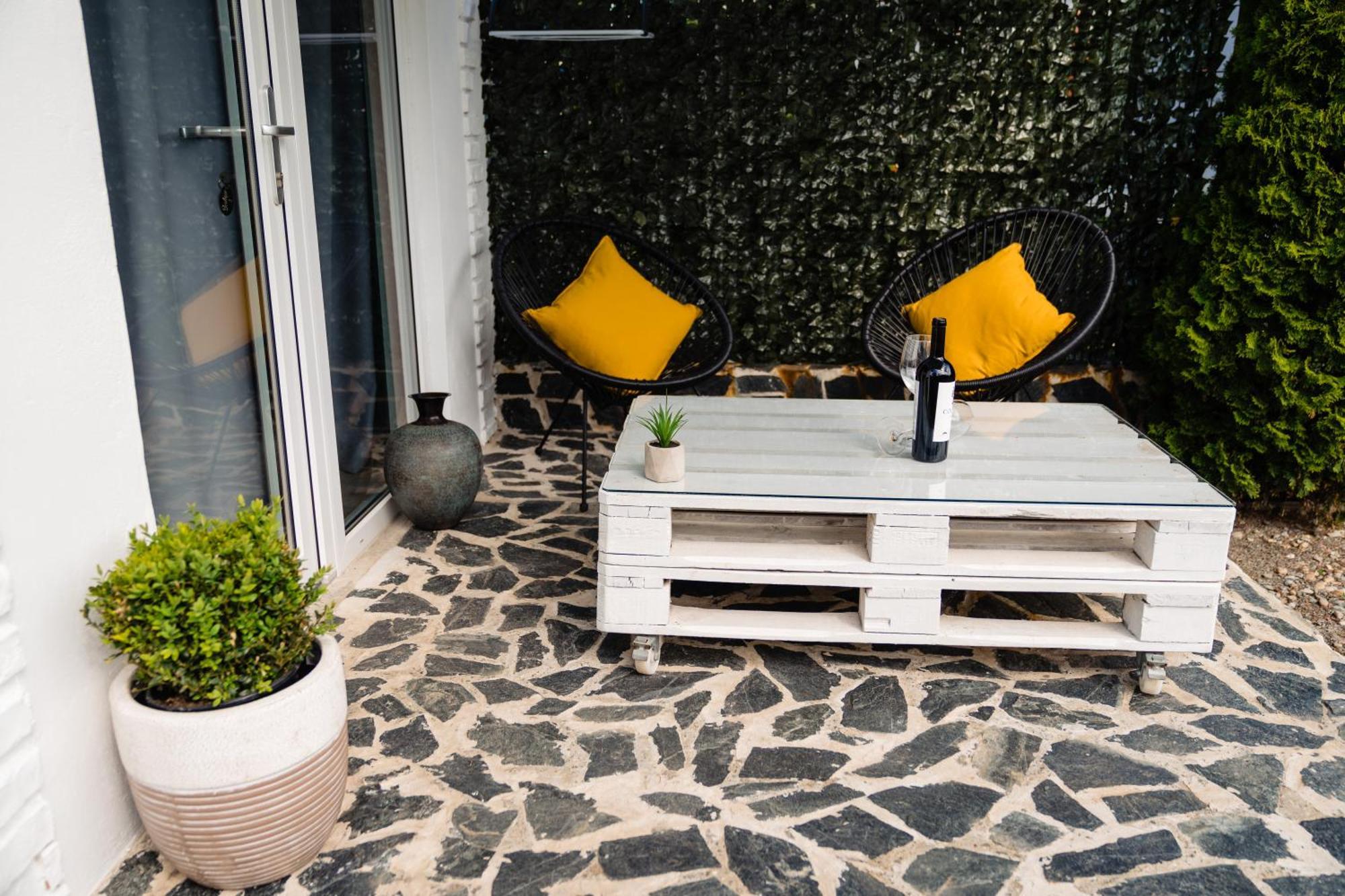 Hotel Nb Boutique Tuzla Zewnętrze zdjęcie