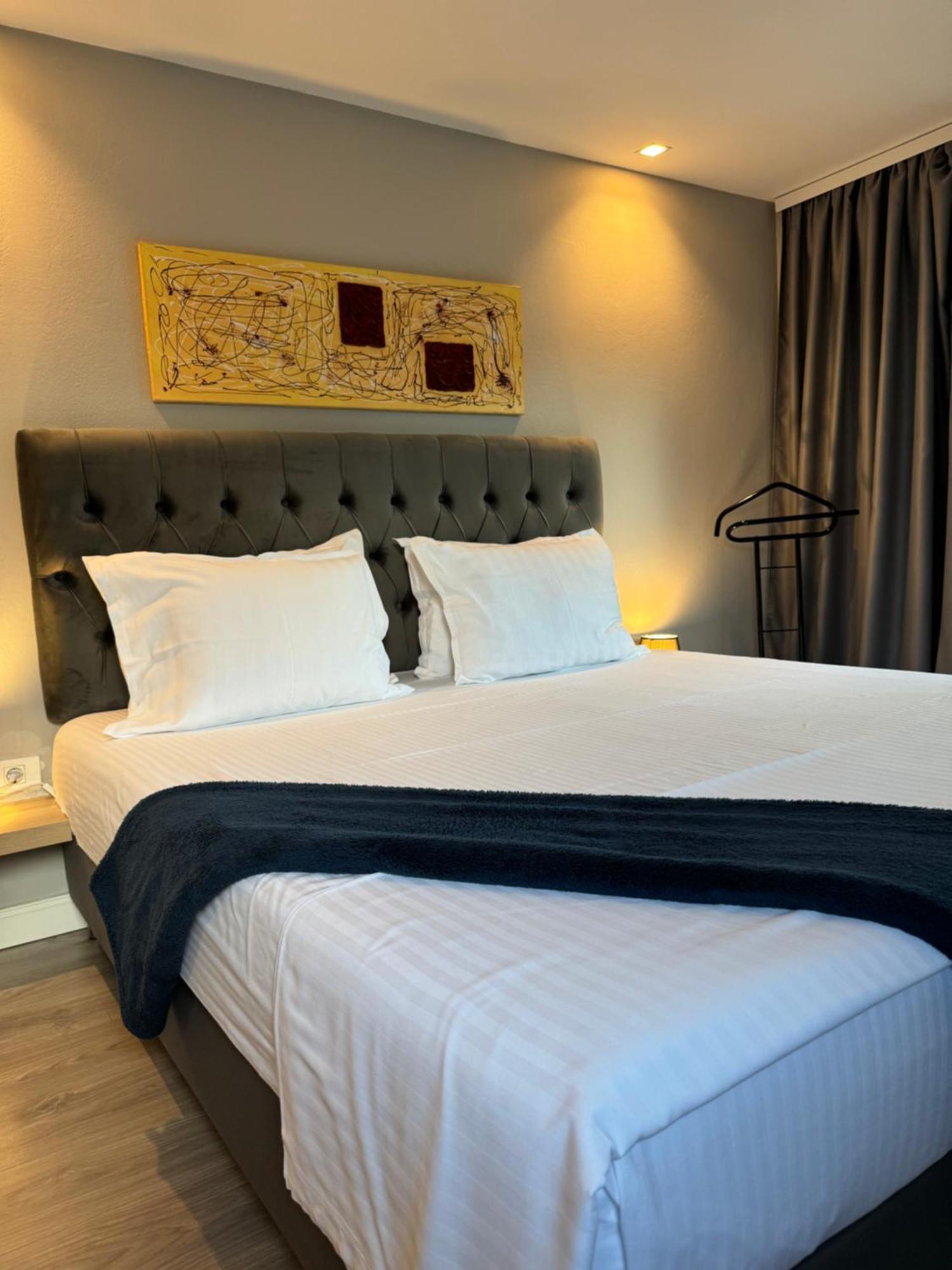 Hotel Nb Boutique Tuzla Zewnętrze zdjęcie